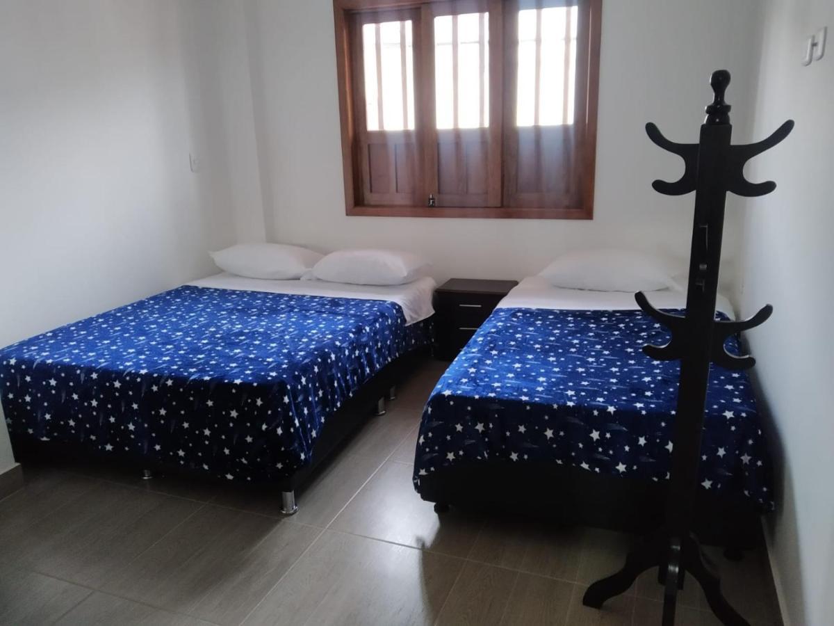 Apartment La Casa De Mama Tere Zapatoca