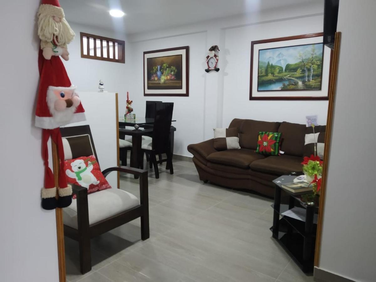 La Casa De Mama Tere Apartment