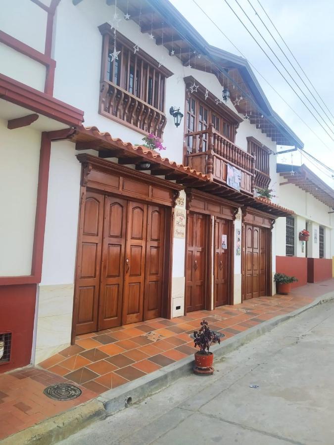 La Casa De Mama Tere Zapatoca