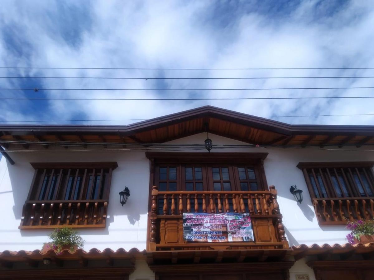 La Casa De Mama Tere Apartment