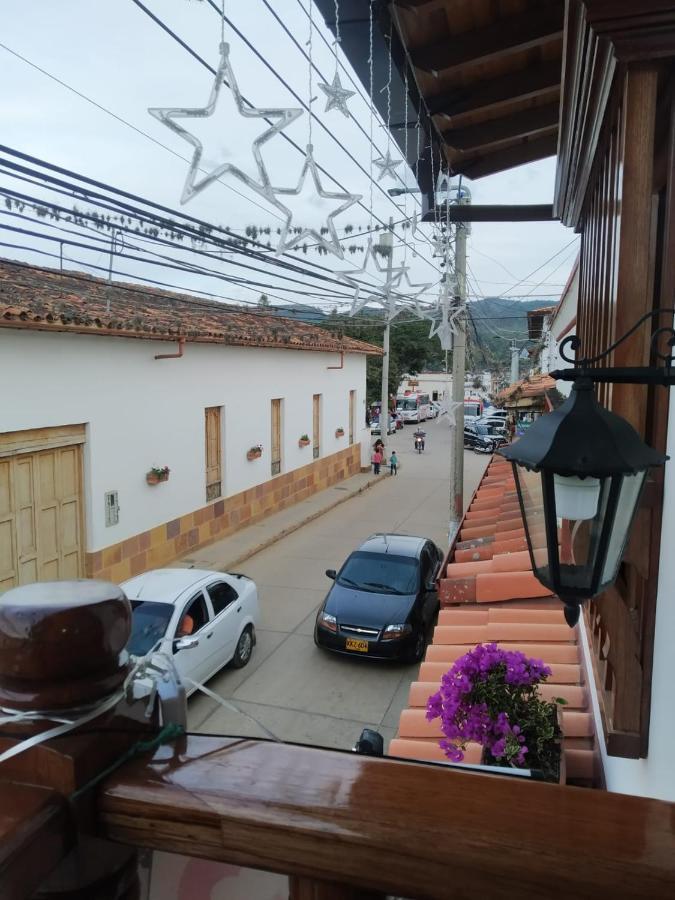 La Casa De Mama Tere Apartment