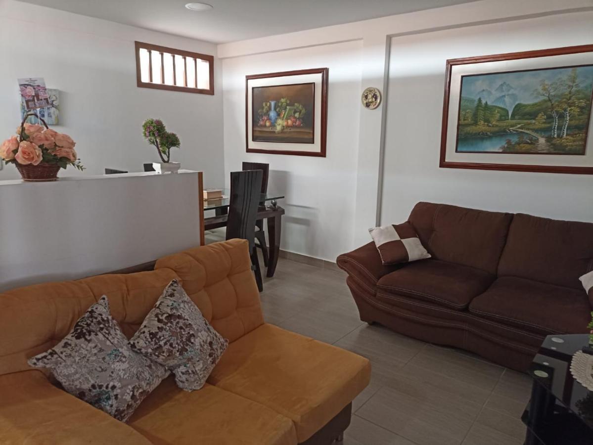 La Casa De Mama Tere Apartment Zapatoca
