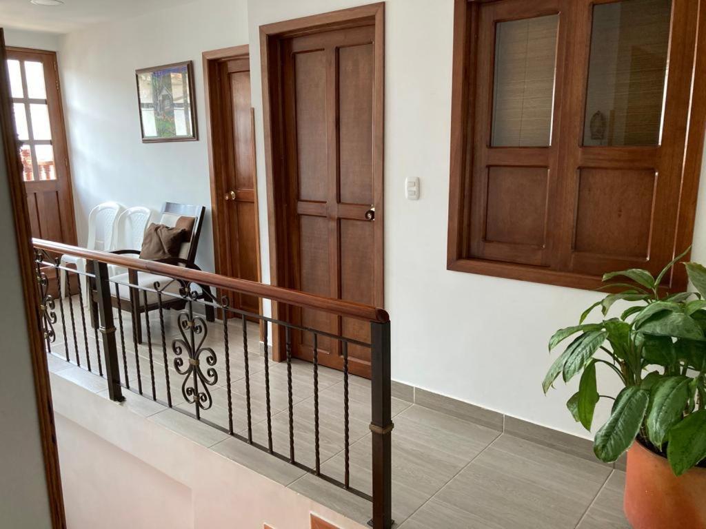 La Casa De Mama Tere Apartment