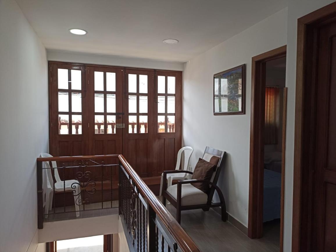 La Casa De Mama Tere * Zapatoca