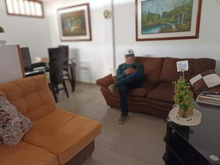 La Casa De Mama Tere * Zapatoca