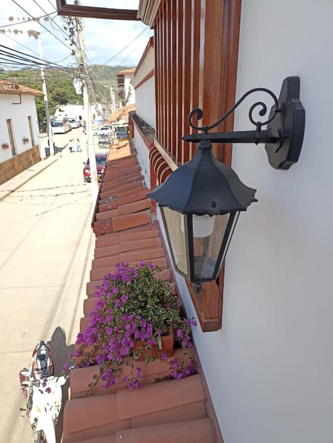 La Casa De Mama Tere Zapatoca