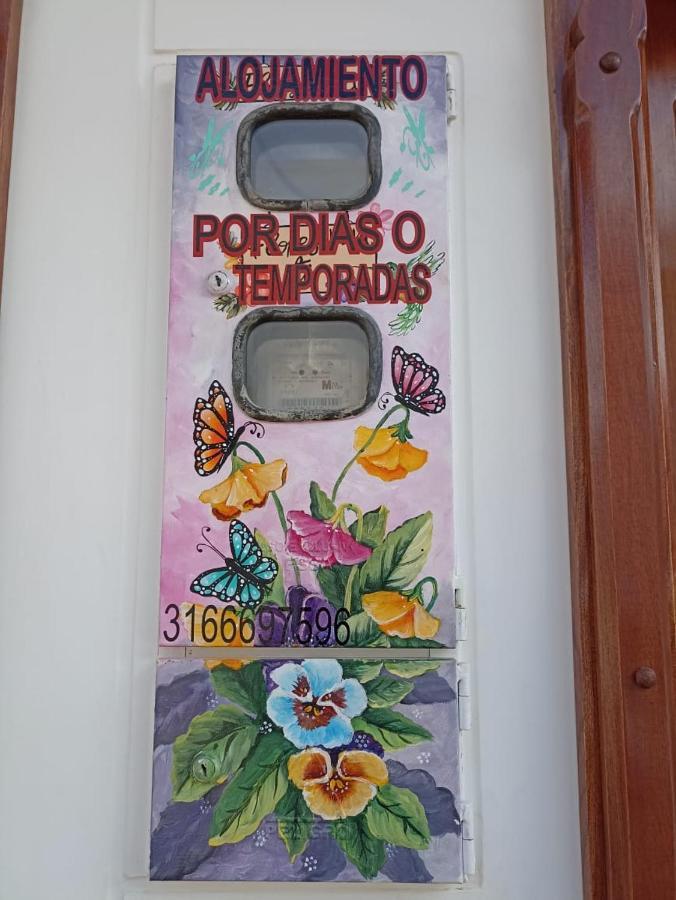La Casa De Mama Tere * Zapatoca