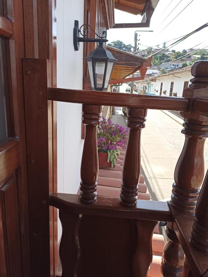 La Casa De Mama Tere * Zapatoca