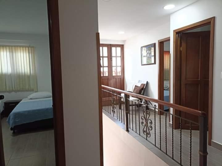 Apartment La Casa De Mama Tere Zapatoca