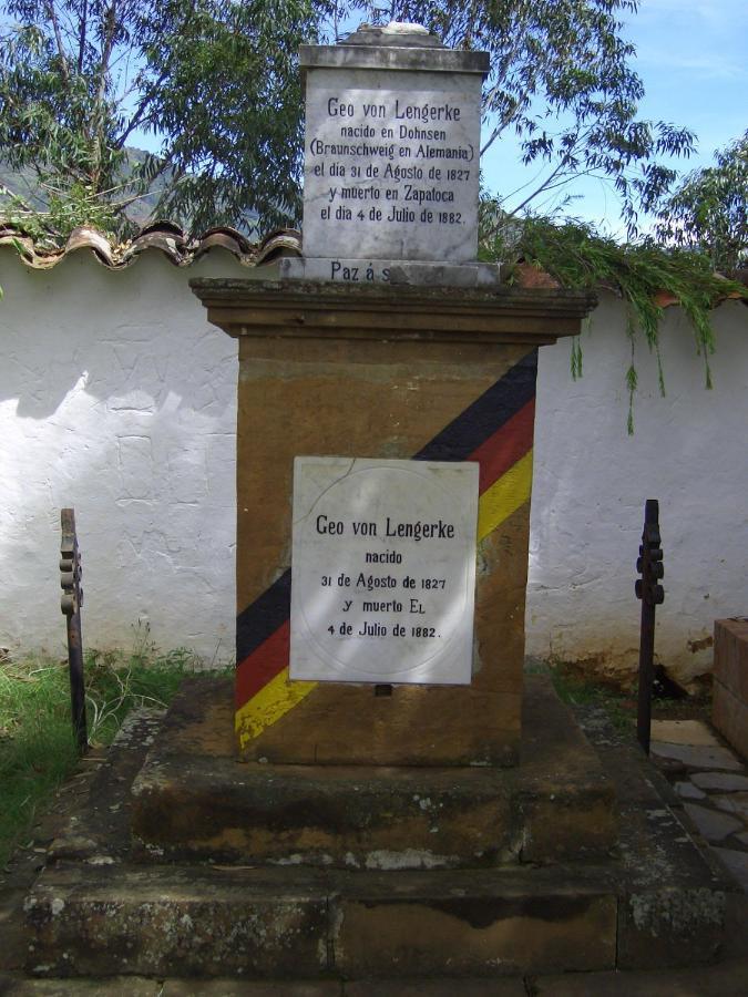 La Casa De Mama Tere *