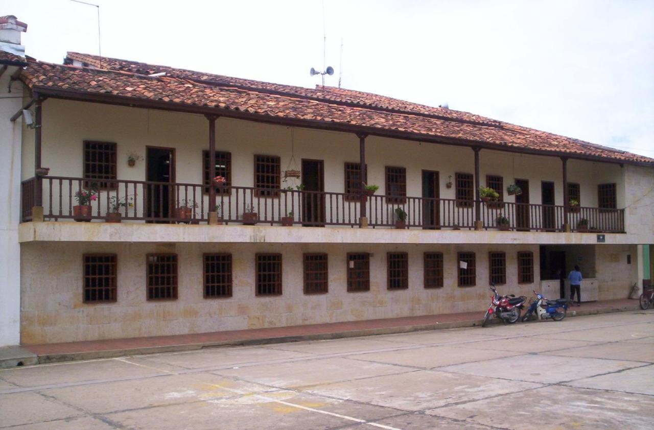 La Casa De Mama Tere Apartment Zapatoca