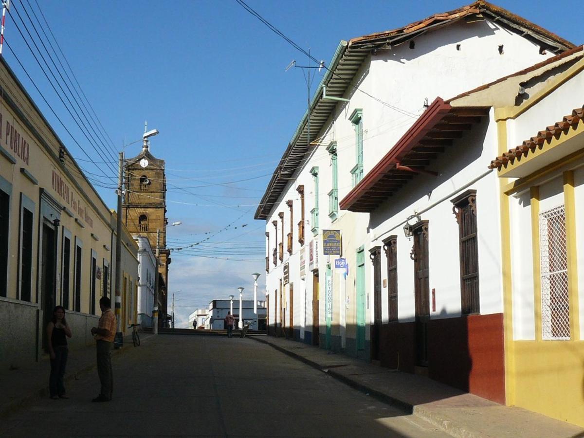 La Casa De Mama Tere Apartment