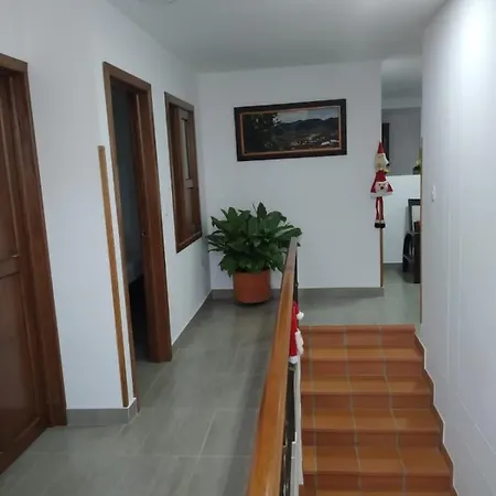 Apartamento La Casa de Mamá Tere Zapatoca Exterior foto