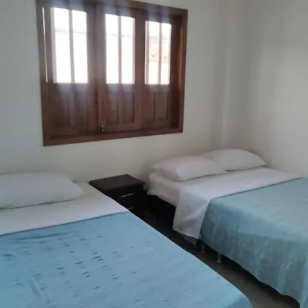 Apartamento La Casa de Mamá Tere Zapatoca Exterior foto