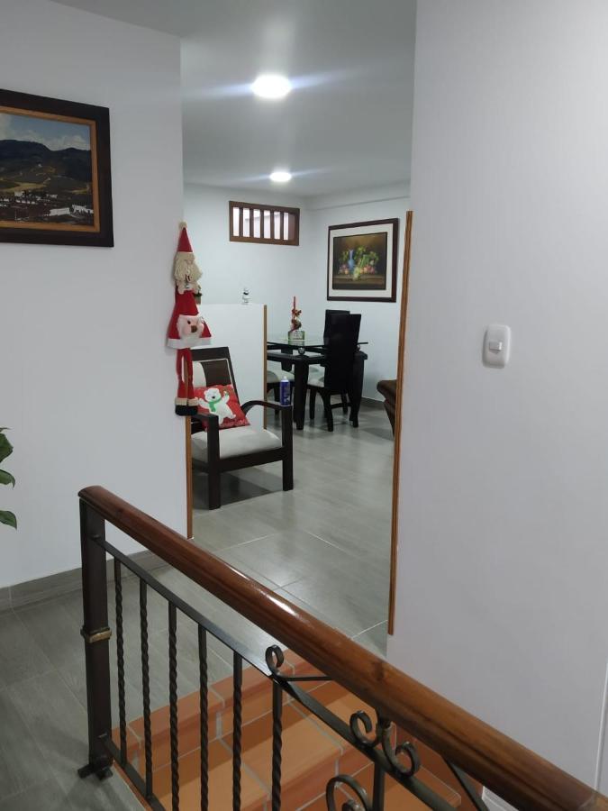 La Casa De Mama Tere 公寓