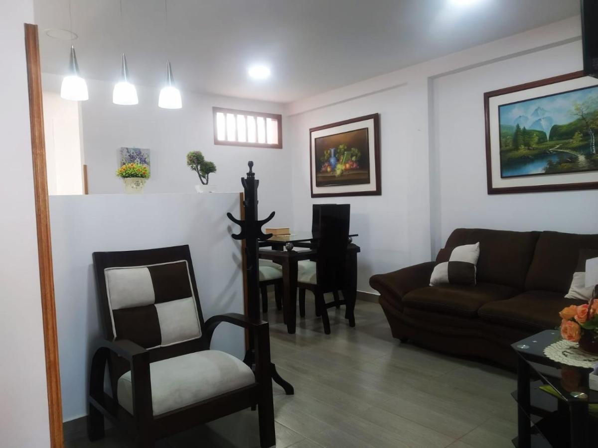 公寓 La Casa De Mama Tere *