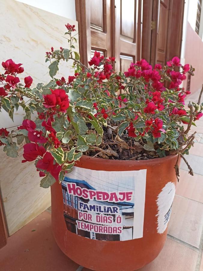 公寓 La Casa De Mama Tere *
