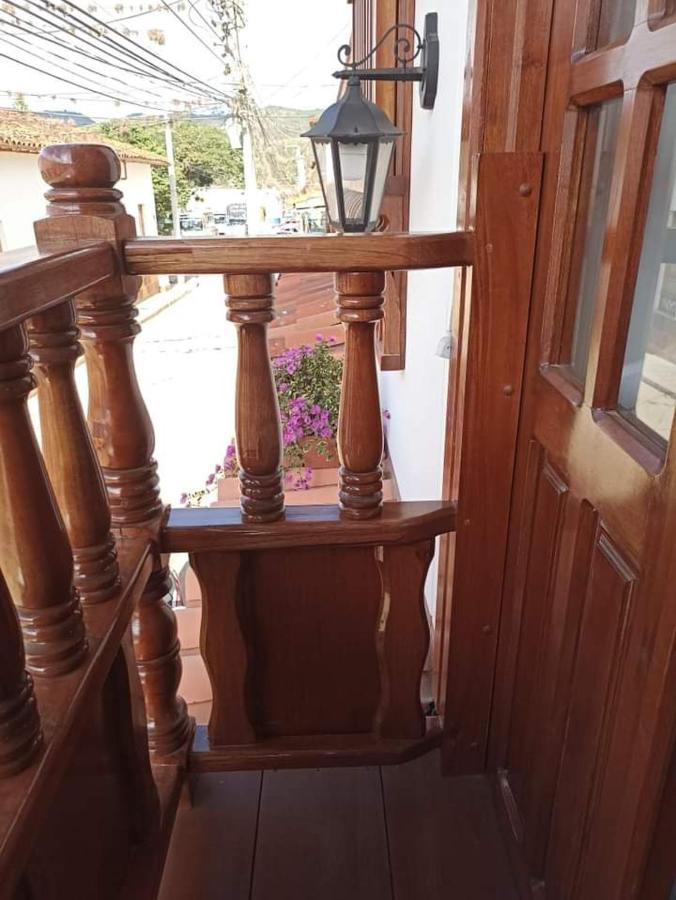 La Casa De Mama Tere Zapatoca