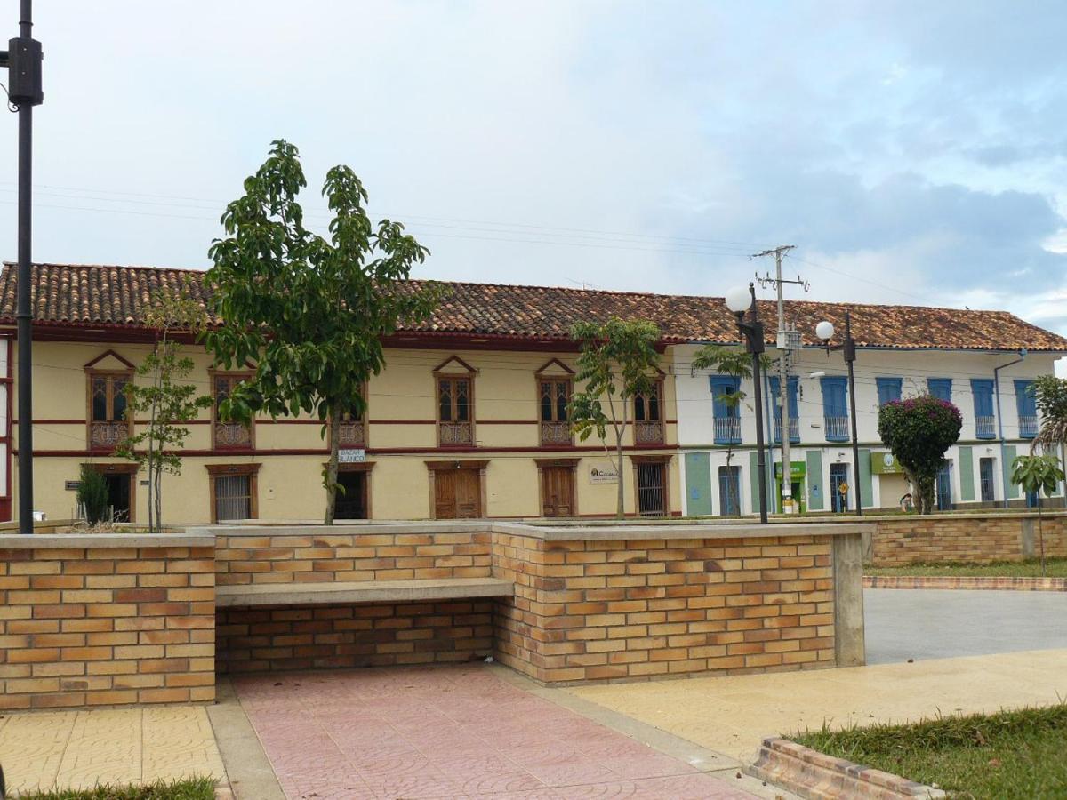 公寓 La Casa De Mama Tere Zapatoca