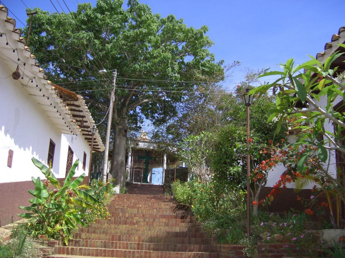 公寓 La Casa De Mama Tere Zapatoca